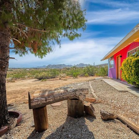 @ Marbella Lane - Rainbow House Glampers Paradise Джошуа-Трі Екстер'єр фото