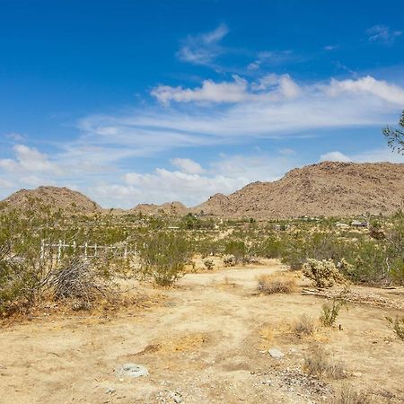 @ Marbella Lane - Rainbow House Glampers Paradise Джошуа-Трі Екстер'єр фото