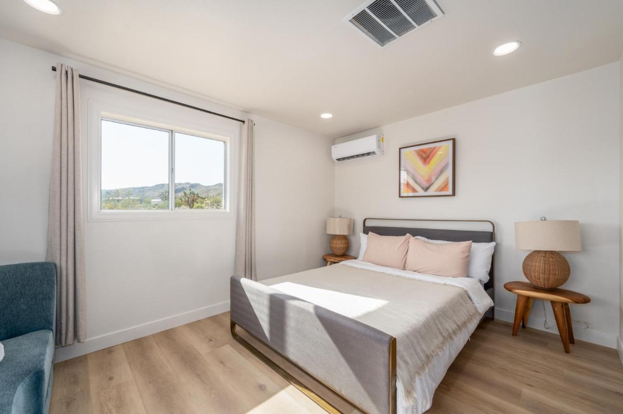 @ Marbella Lane - Rainbow House Glampers Paradise Джошуа-Трі Екстер'єр фото
